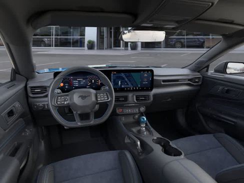 New 2026 Ford Mustang Dark Horse image 9