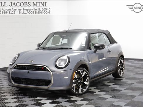 New 2026 MINI Cooper S image 1