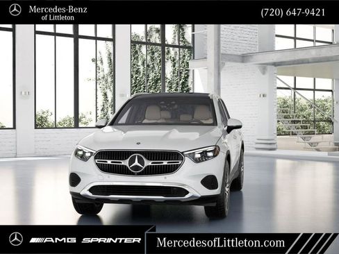 New 2026 Mercedes-Benz GLC 300 4MATIC image 42