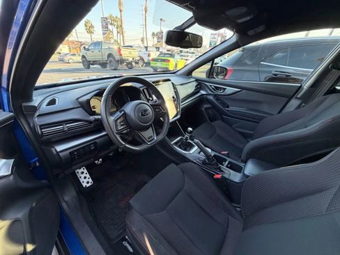 Used 2022 Subaru WRX Premium AWD/4WD image 12