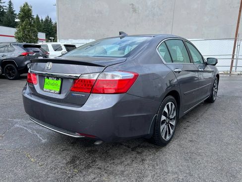 Used 2015 Honda Accord EX-L image 4