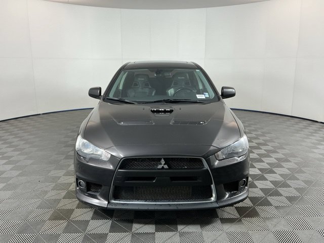 Used 2014 Mitsubishi Lancer Evolution MR AWD/4WD image 2