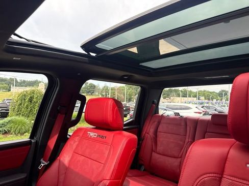 Used 2024 Toyota Tundra TRD Pro AWD/4WD image 16