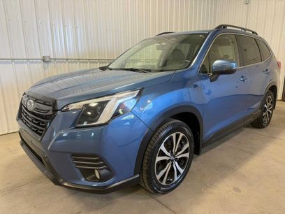 Certified 2023 Subaru Forester Limited