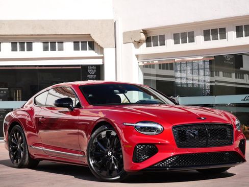 Used 2026 Bentley Continental GT AWD/4WD image 1