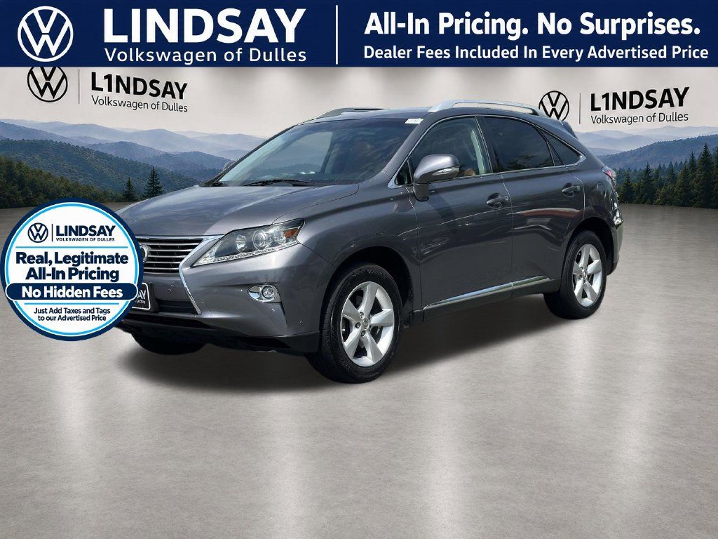 Used 2015 Lexus RX 350 AWD image 4