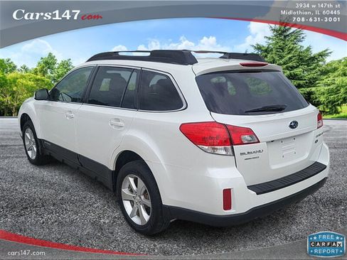 Used 2014 Subaru Outback 2.5i Limited image 4