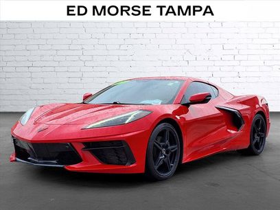 Used 2020 Chevrolet Corvette Stingray Preferred Cpe w/ 2LT Preferred Equipment Group