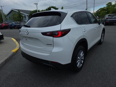 Used 2023 MAZDA CX-5 AWD 2.5 S w/ Select Package image 6