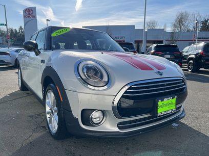 Used 2019 MINI Cooper Clubman Iconic w/ Premium Package