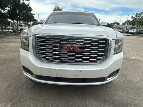 Used 2018 GMC Yukon Denali w/ Open Road Package RWD image 2