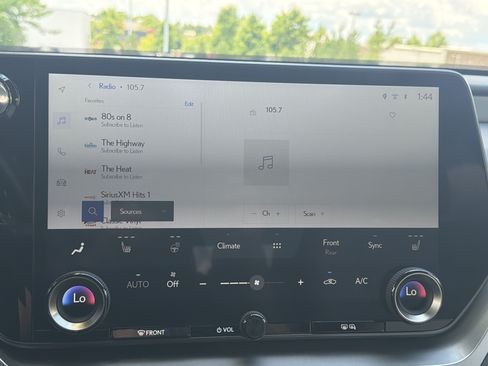 Used 2024 Lexus TX 350 FWD w/ Cold Weather Package image 13