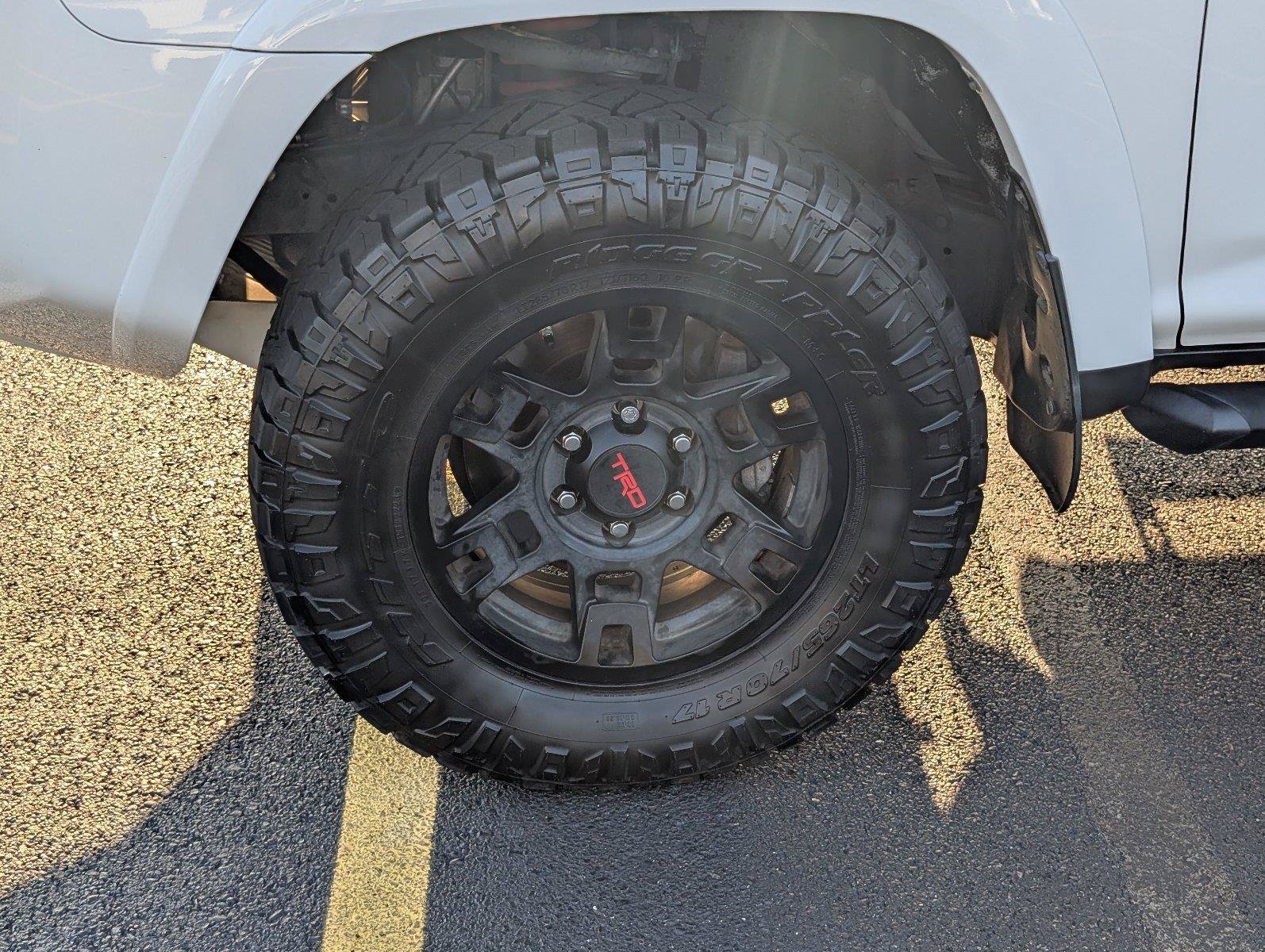 Used 2019 Toyota 4Runner TRD Pro AWD/4WD image 11