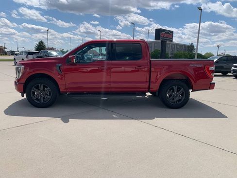 Used 2023 Ford F150 Lariat w/ Equipment Group 502A High AWD/4WD image 32