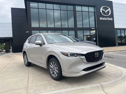 New 2025 MAZDA CX-5 AWD 2.5 S w/ Preferred Package