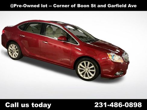 Used 2016 Buick Verano Leather w/ Experience Buick Package image 7