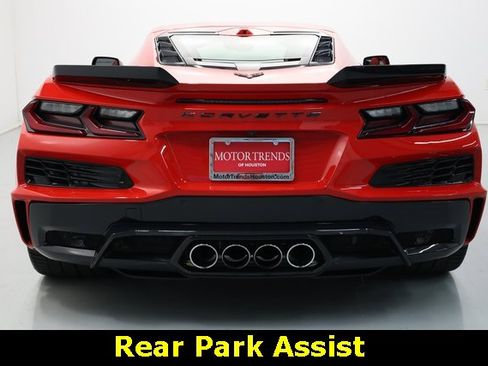 Used 2025 Chevrolet Corvette Z06 image 29