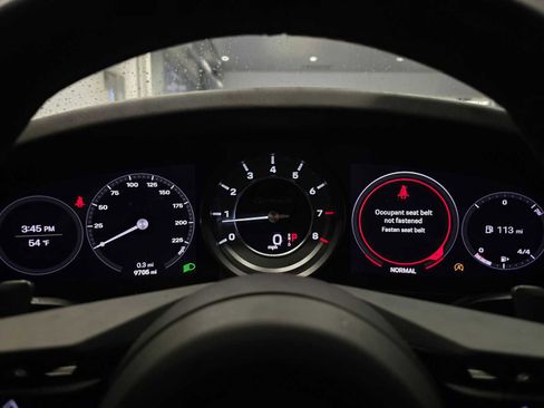 Used 2022 Porsche 911 Turbo S image 19