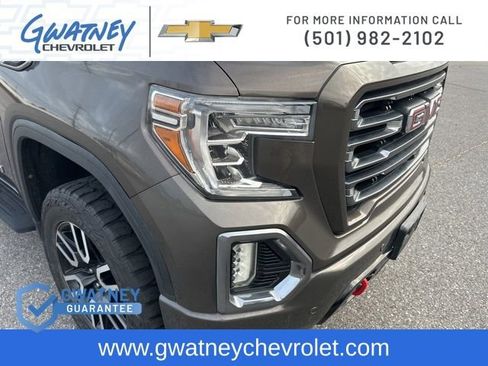 Used 2020 GMC Sierra 1500 AT4 w/ AT4 Premium Package image 14