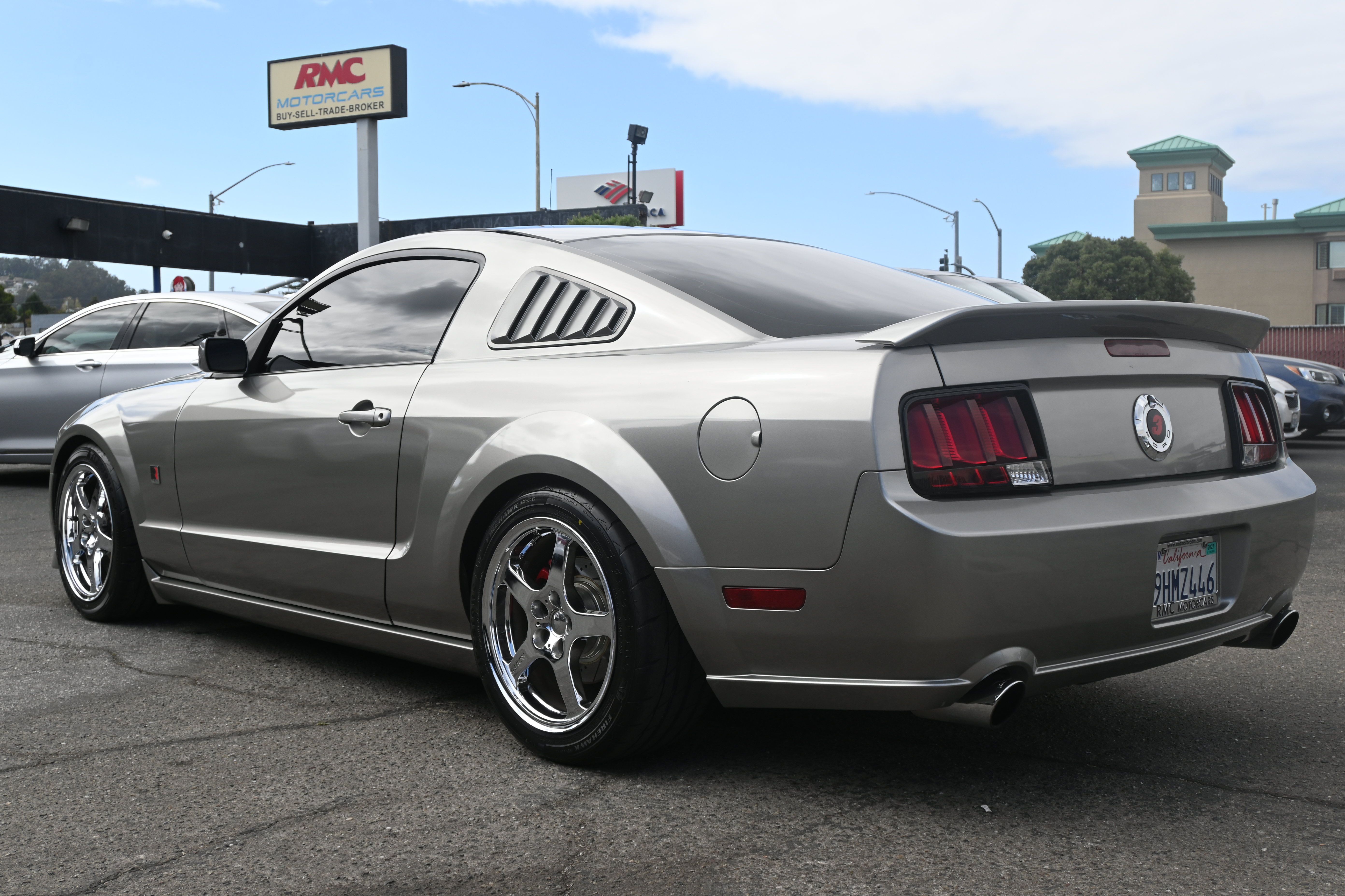 Used 2008 Ford Mustang GT RWD image 6