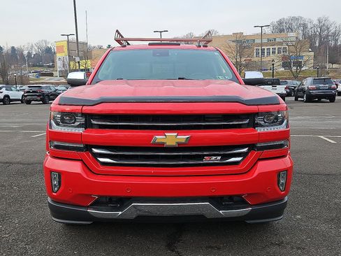 Used 2018 Chevrolet Silverado 1500 LTZ Z71 w/ LTZ Plus Package image 2