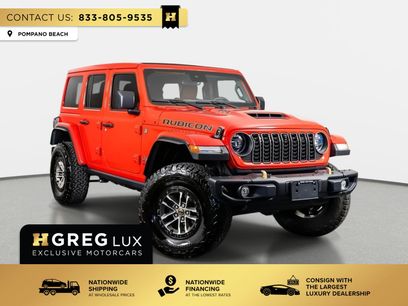 Used 2024 Jeep Wrangler Unlimited Rubicon 392