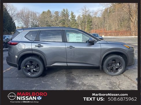 New 2026 Nissan Rogue SV w/ Cold Weather Package image 8