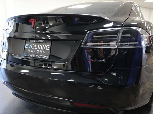 Used 2014 Tesla Model S P85D AWD/4WD image 16