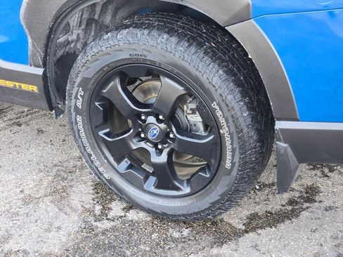 Certified 2022 Subaru Forester Wilderness image 14