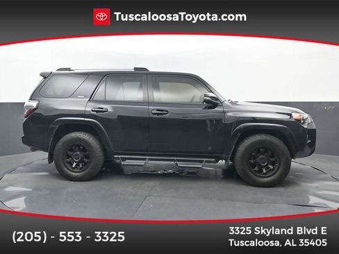 Used 2020 Toyota 4Runner SR5 Premium w/ Moonroof Package image 1