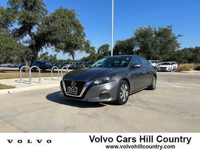 Used 2022 Nissan Altima 2.5 S