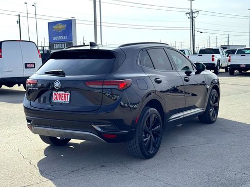 Used 2022 Buick Envision Essence w/ Sport Touring Package image 6