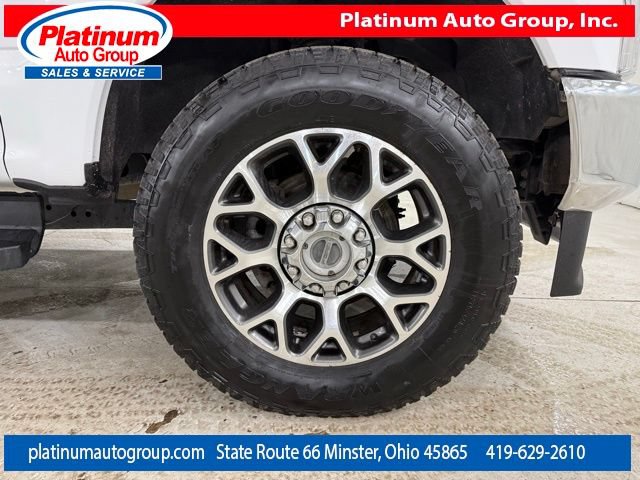 Used 2021 Ford F250 Lariat w/ Lariat Value Package AWD/4WD image 52