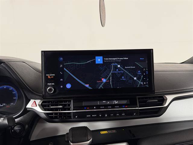 Certified 2026 Toyota Sienna XSE AWD/4WD image 18