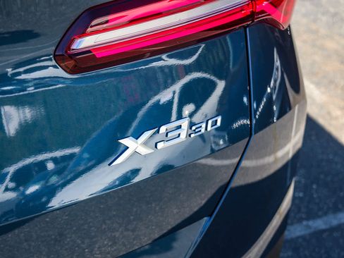 New 2026 BMW X3 xDrive30 w/ Premium Package AWD/4WD image 33