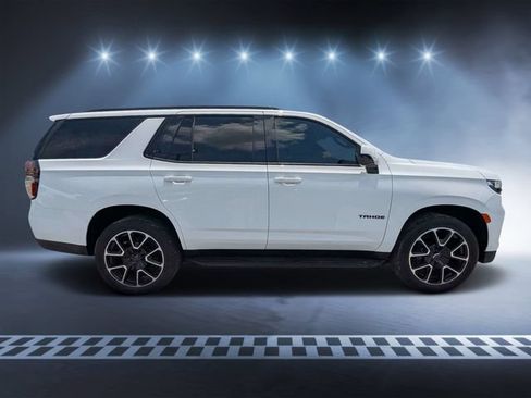 Used 2021 Chevrolet Tahoe RST AWD/4WD image 2