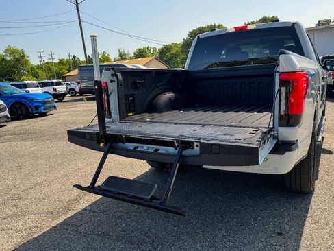 Used 2023 Ford F150 Lightning XLT AWD/4WD image 22