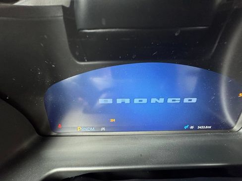 Used 2025 Ford Bronco Badlands AWD/4WD image 25