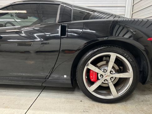 Used 2009 Chevrolet Corvette Coupe RWD image 7