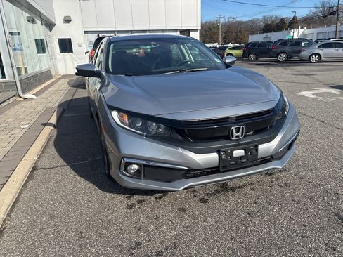 Used 2021 Honda Civic EX image 3