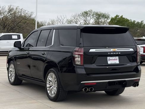 Used 2023 Chevrolet Tahoe High Country AWD/4WD image 4