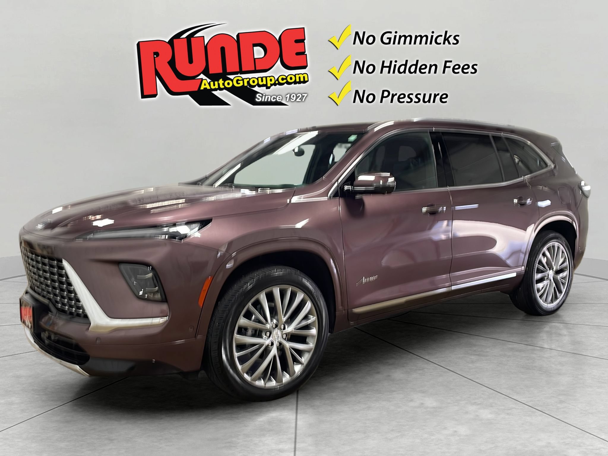 Used 2025 Buick Enclave Avenir w/ Super Cruise Package AWD/4WD image 1