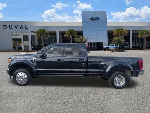 Used 2022 Ford F450 Lariat w/ Lariat Ultimate Package image 7