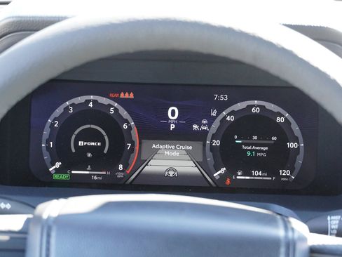 New 2025 Toyota Tacoma Trailhunter image 32