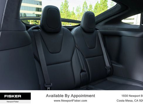 Used 2023 Tesla Model X Standard Sport Utility 4D image 30