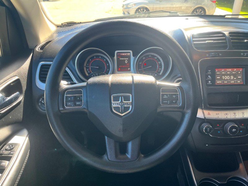 Used 2018 Dodge Journey SE w/ Blacktop Package FWD image 10