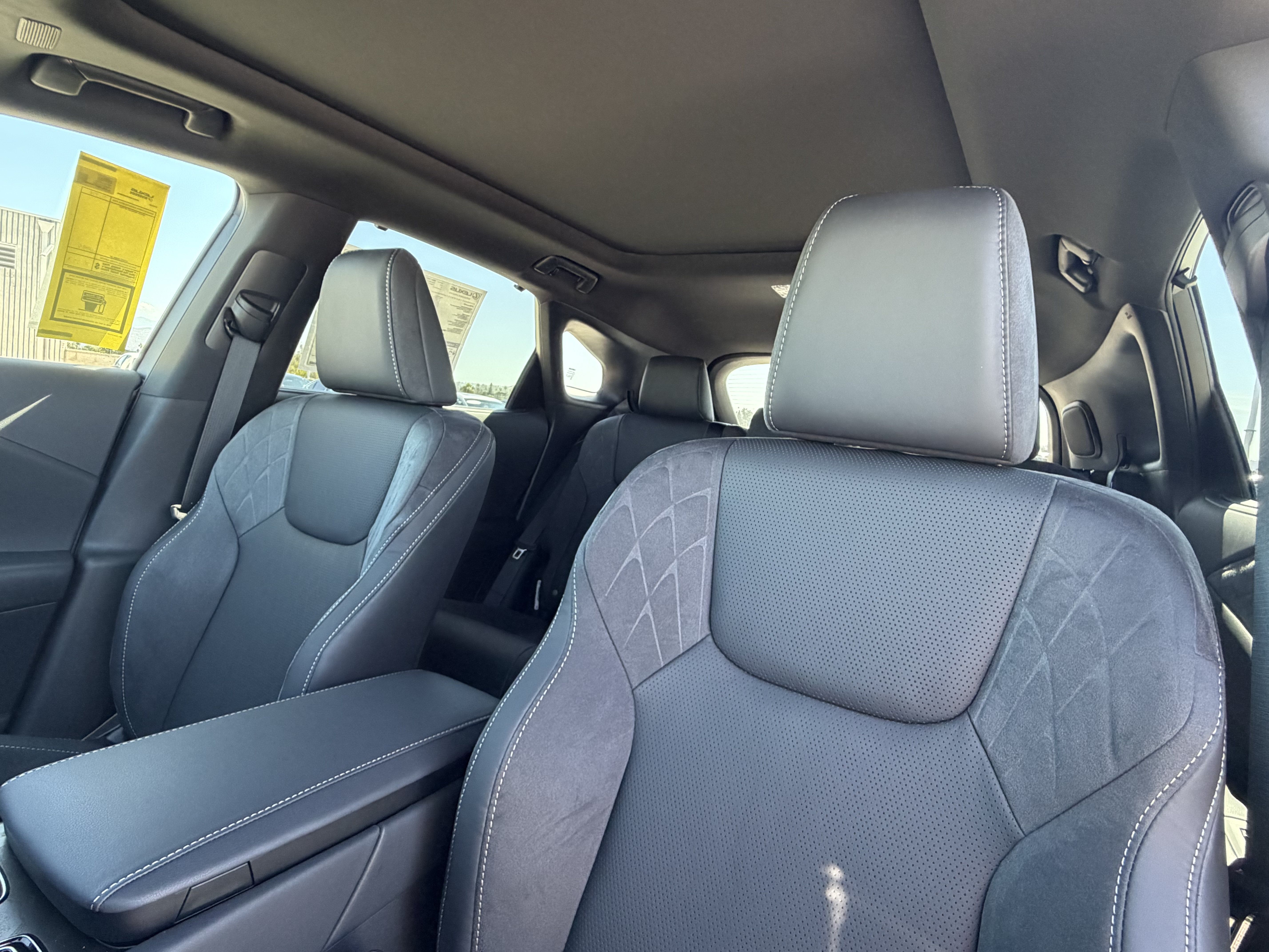 New 2026 Lexus RX 350 w/ Convenience Package AWD/4WD image 20
