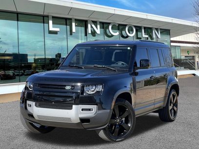 Used 2024 Land Rover Defender 110 S