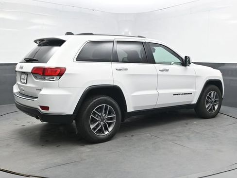 Used 2020 Jeep Grand Cherokee Limited AWD/4WD image 8