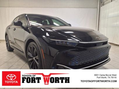 New 2026 Toyota Crown Nightshade